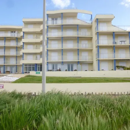 Apartment 2 Pieces, Balcon Vue Mer, Parking Prive, Des Demoiselles - Fr-1-224c-27
