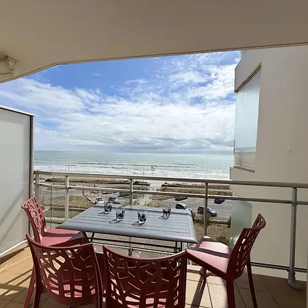 Apartment 2 Pieces, Balcon Vue Mer, Parking Prive, Des Demoiselles - Fr-1-224c-27 *