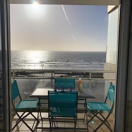Apartment 2 Pieces, Balcon Vue Mer, Parking Prive, Des Demoiselles - Fr-1-224c-27 Saint-Hilaire-de-Riez