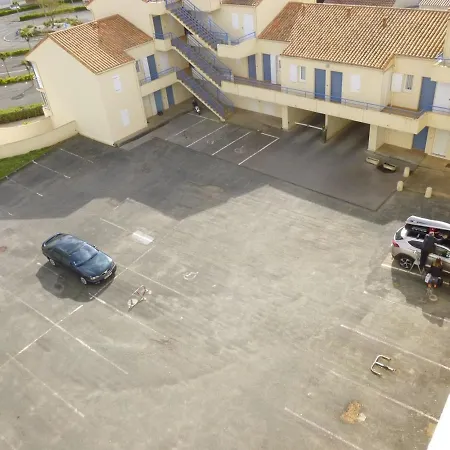 Appartamento 2 Pieces, Balcon Vue Mer, Parking Prive, Des Demoiselles - Fr-1-224c-27 Saint-Hilaire-de-Riez