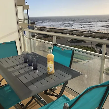 2 Pieces, Balcon Vue Mer, Parking Prive, Des Demoiselles - Fr-1-224c-27 Appartamento Saint-Hilaire-de-Riez