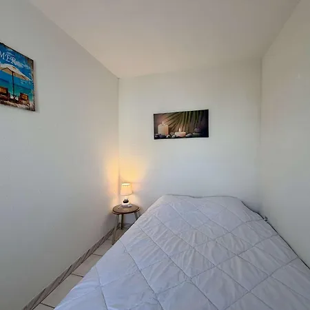2 Pieces, Balcon Vue Mer, Parking Prive, Des Demoiselles - Fr-1-224c-27 * Saint-Hilaire-de-Riez