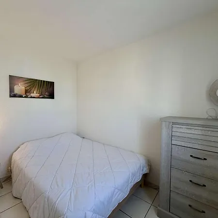 2 Pieces, Balcon Vue Mer, Parking Prive, Des Demoiselles - Fr-1-224c-27 * Saint-Hilaire-de-Riez