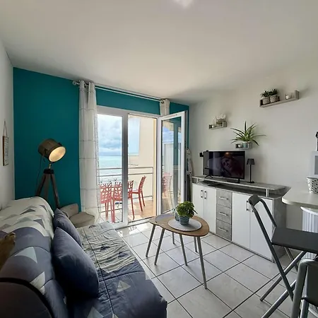 2 Pieces, Balcon Vue Mer, Parking Prive, Des Demoiselles - Fr-1-224c-27 Lejlighed Saint-Hilaire-de-Riez