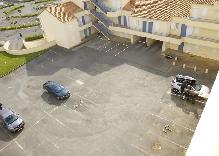 아파트 2 Pieces, Balcon Vue Mer, Parking Prive, Des Demoiselles - Fr-1-224c-27 생 힐레르 드 리에