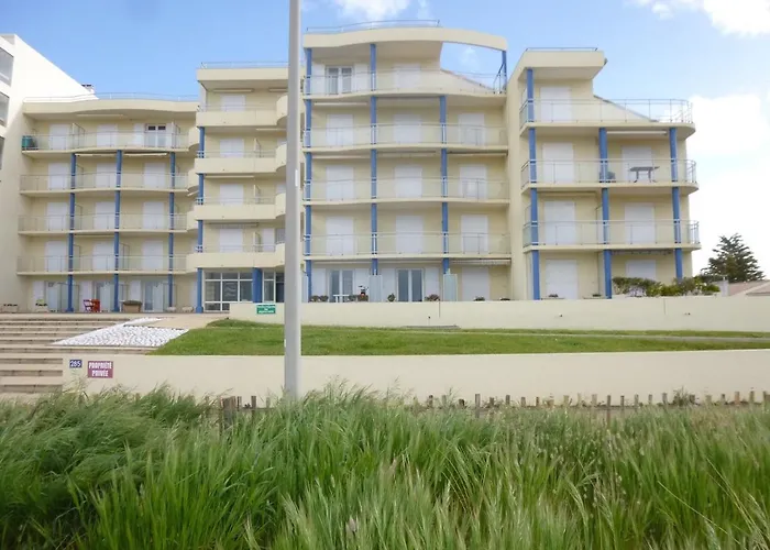 아파트 2 Pieces, Balcon Vue Mer, Parking Prive, Des Demoiselles - Fr-1-224c-27