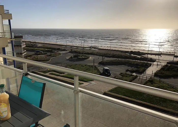 아파트 2 Pieces, Balcon Vue Mer, Parking Prive, Des Demoiselles - Fr-1-224c-27 *