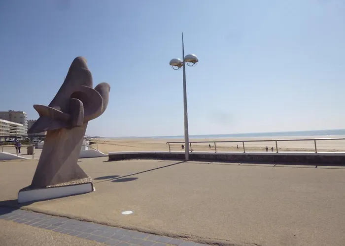 2 Pieces, Balcon Vue Mer, Parking Prive, Des Demoiselles - Fr-1-224c-27 아파트 *